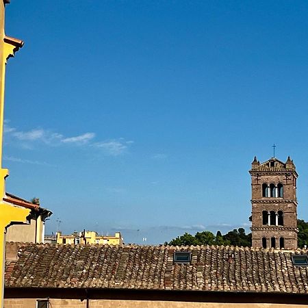 Bqa Boutique Apartments Rome-Trastevere Bagian luar foto