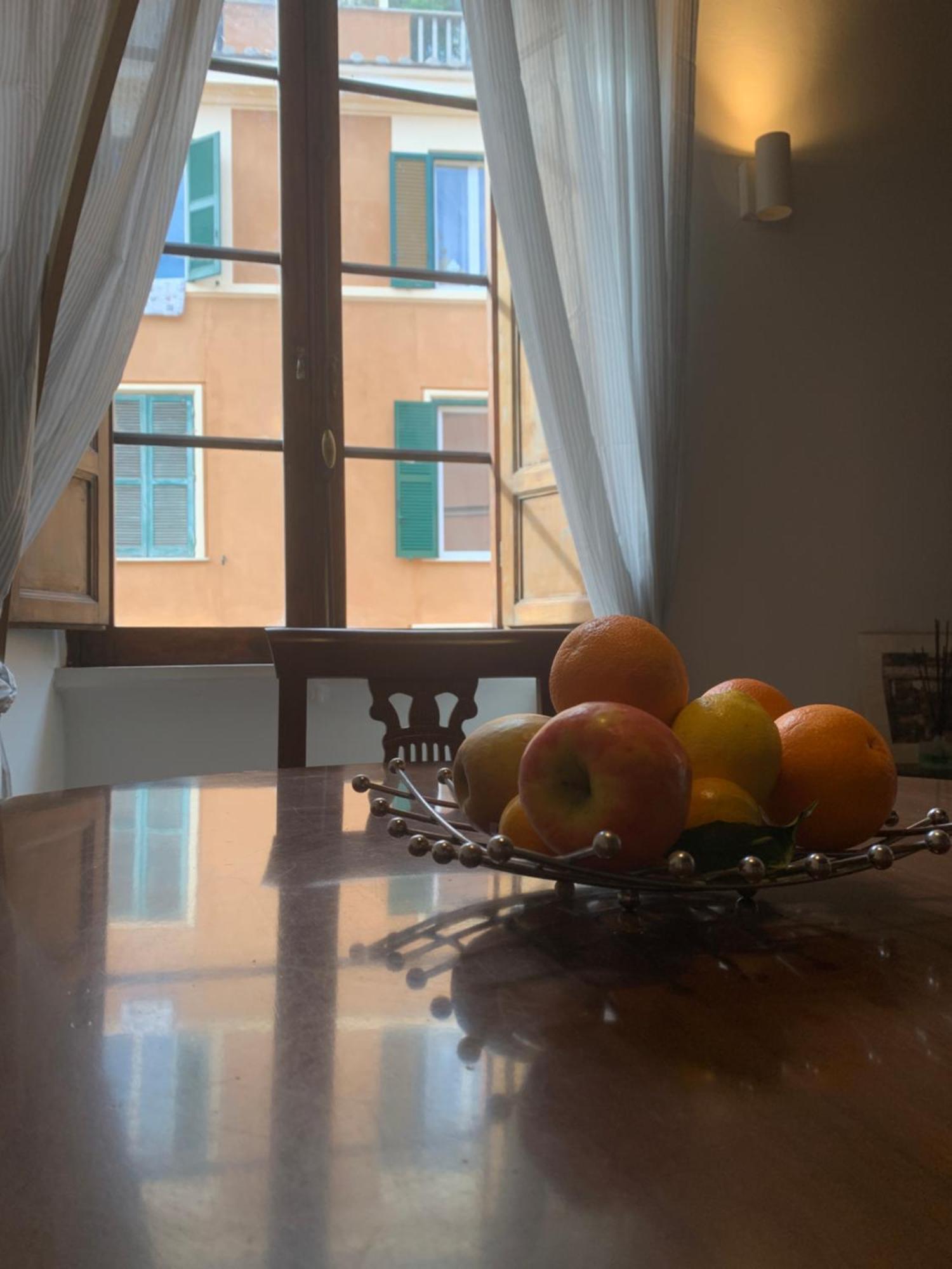 Bqa Boutique Apartments Rome-Trastevere Bagian luar foto