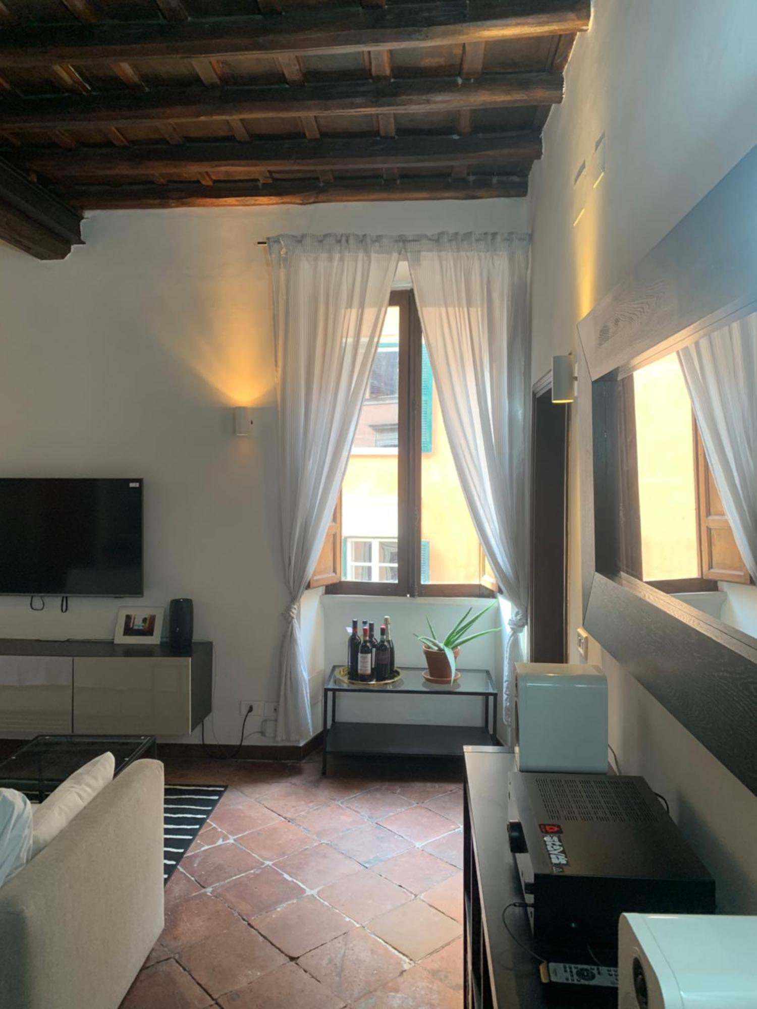 Bqa Boutique Apartments Rome-Trastevere Bagian luar foto