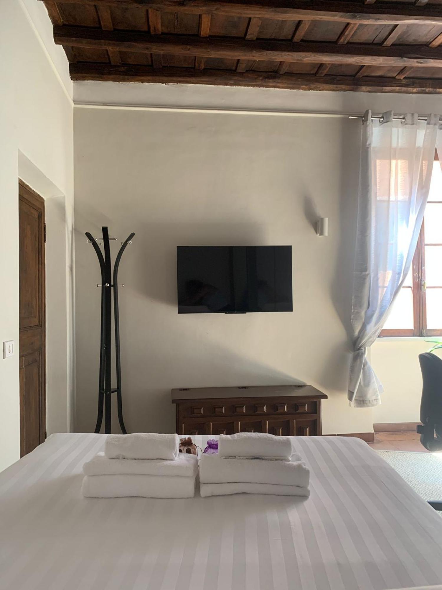 Bqa Boutique Apartments Rome-Trastevere Bagian luar foto