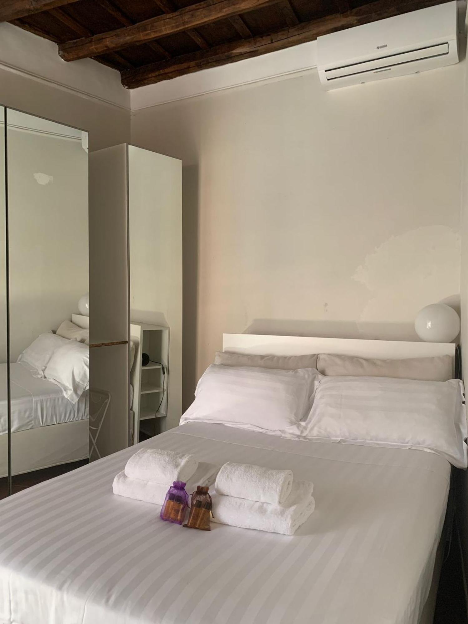 Bqa Boutique Apartments Rome-Trastevere Bagian luar foto