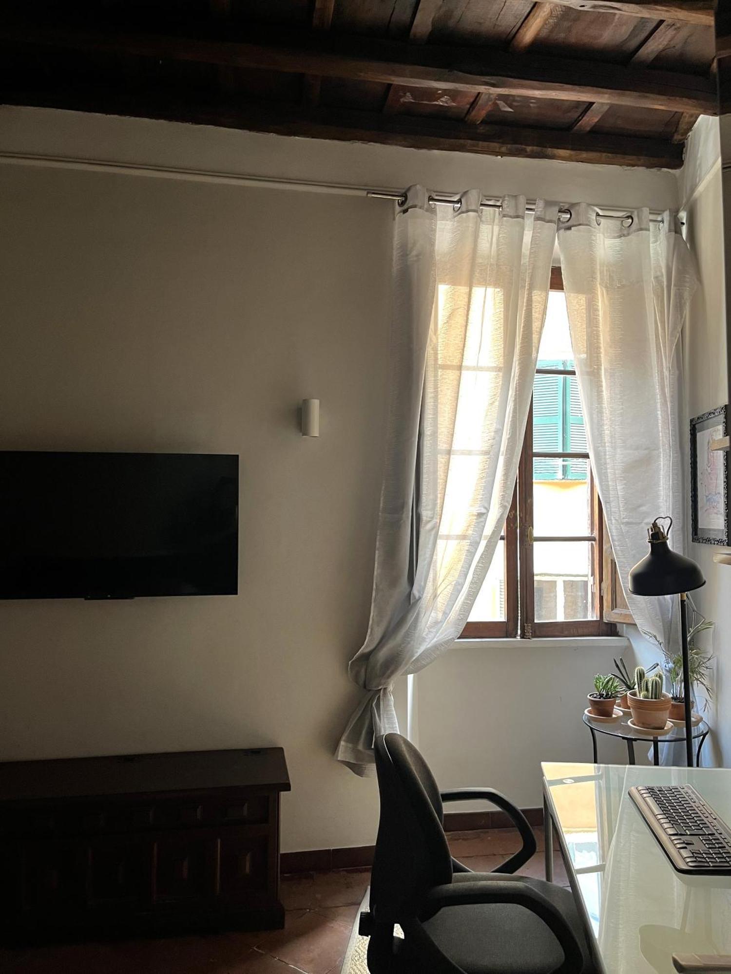 Bqa Boutique Apartments Rome-Trastevere Bagian luar foto