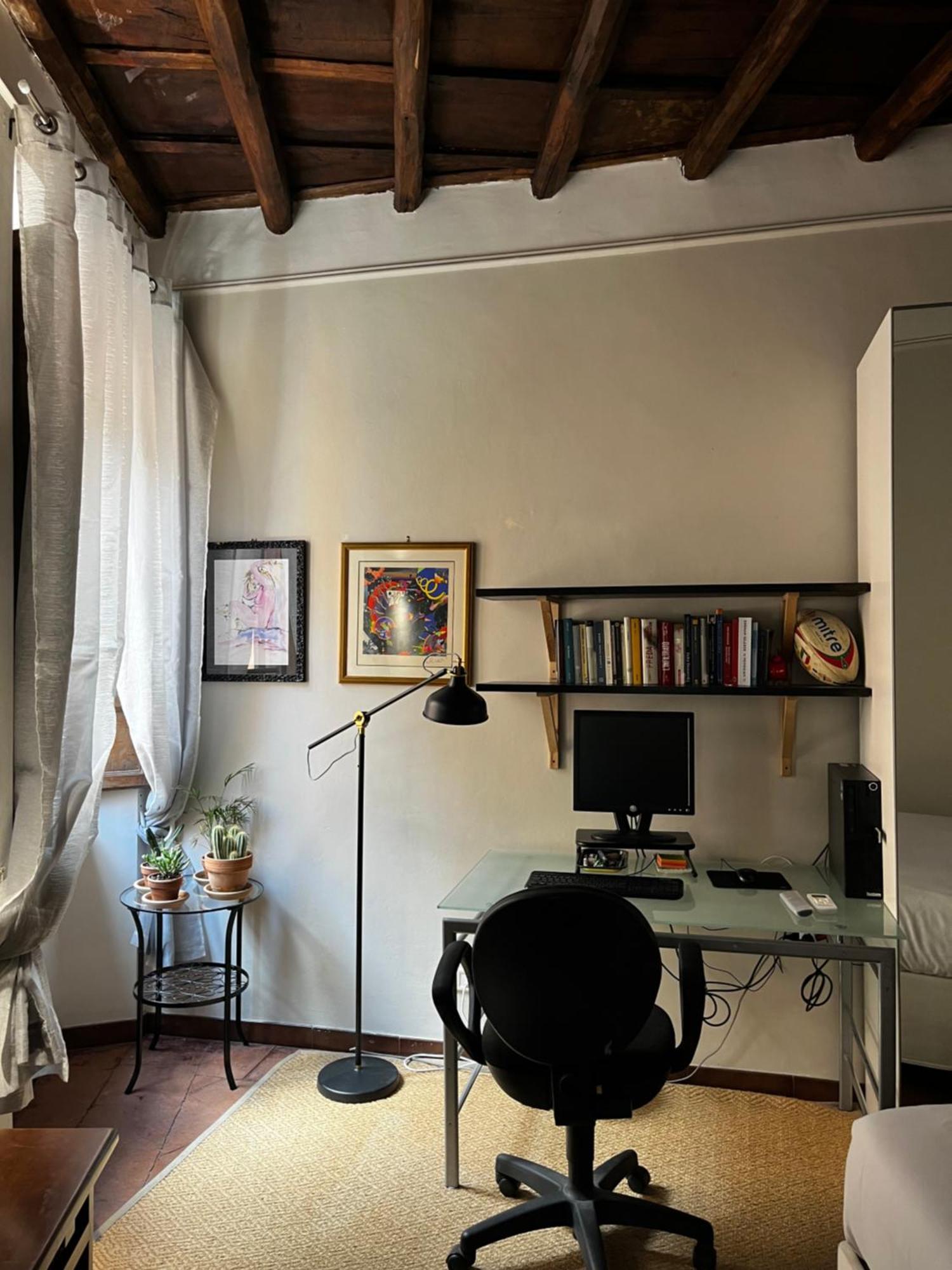 Bqa Boutique Apartments Rome-Trastevere Bagian luar foto