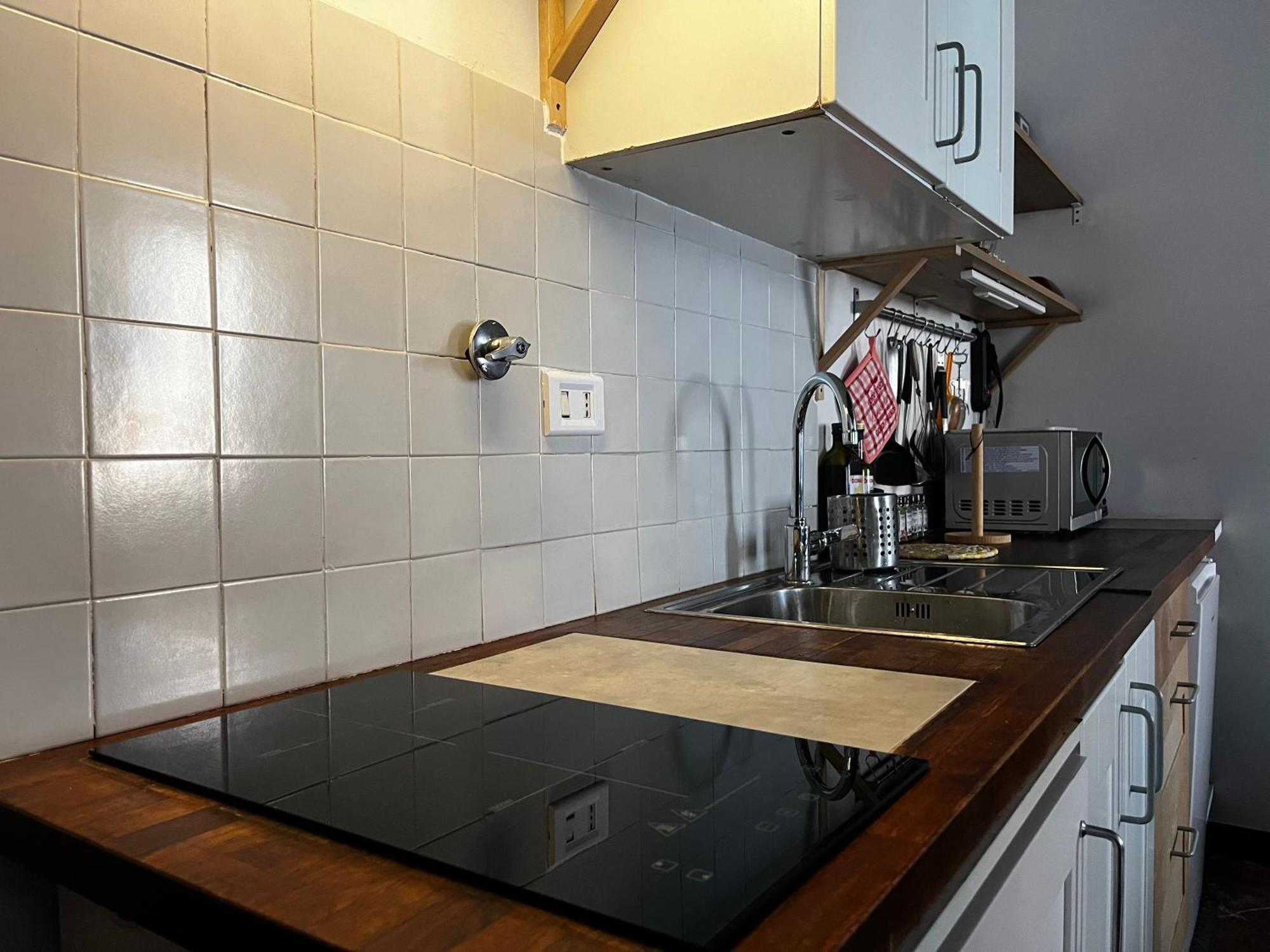 Bqa Boutique Apartments Rome-Trastevere Bagian luar foto