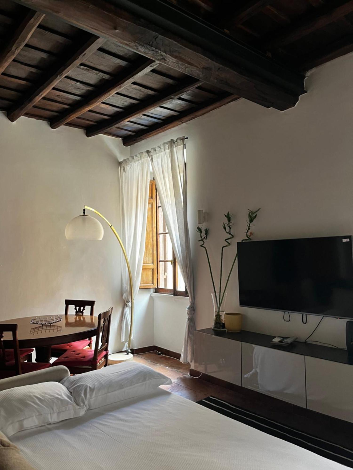 Bqa Boutique Apartments Rome-Trastevere Bagian luar foto