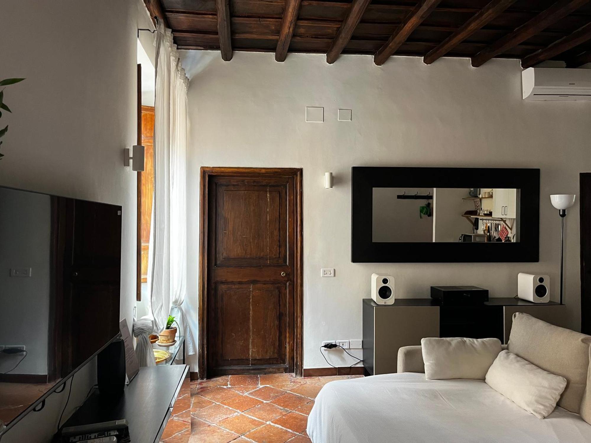 Bqa Boutique Apartments Rome-Trastevere Bagian luar foto