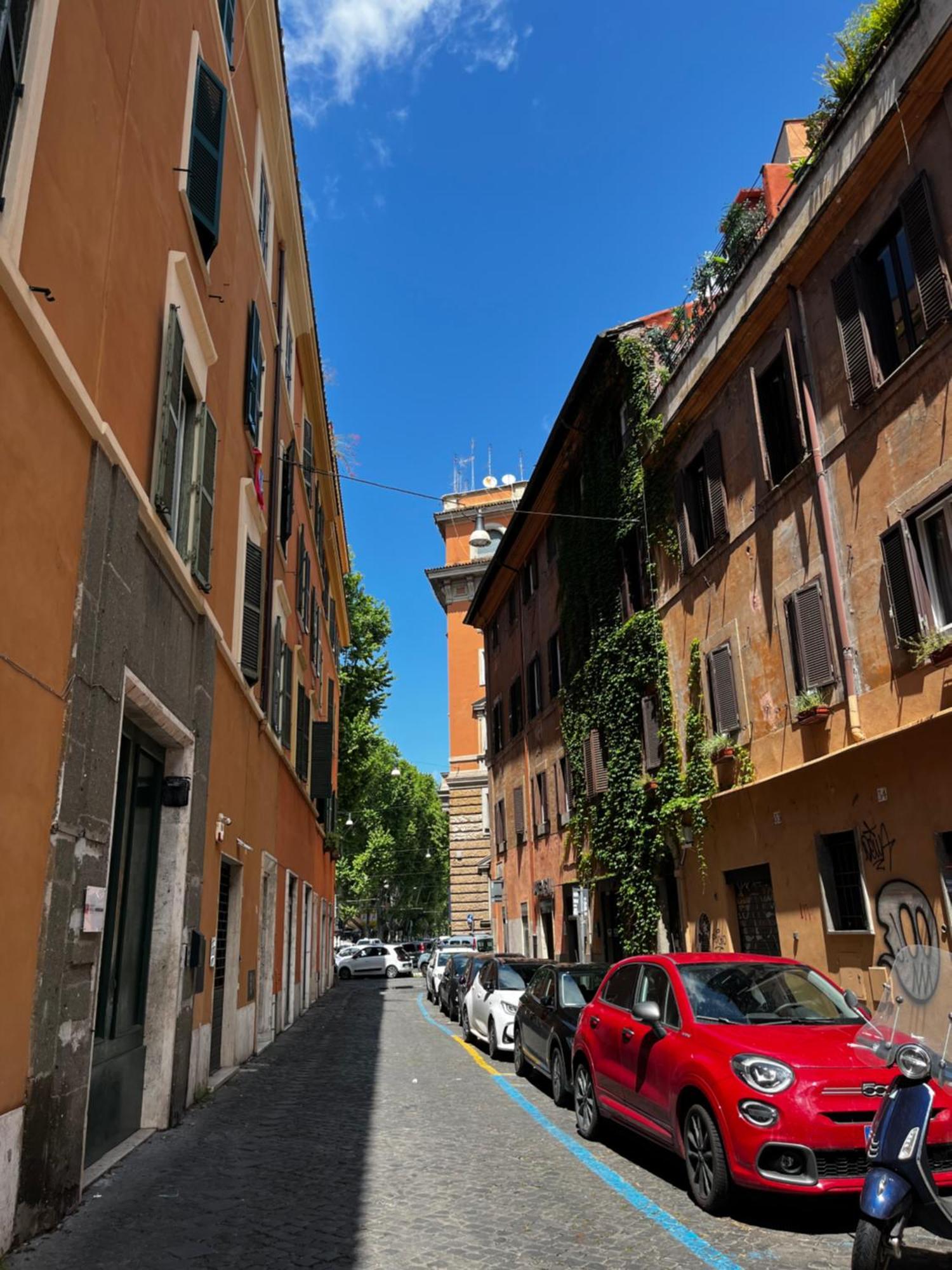 Bqa Boutique Apartments Rome-Trastevere Bagian luar foto