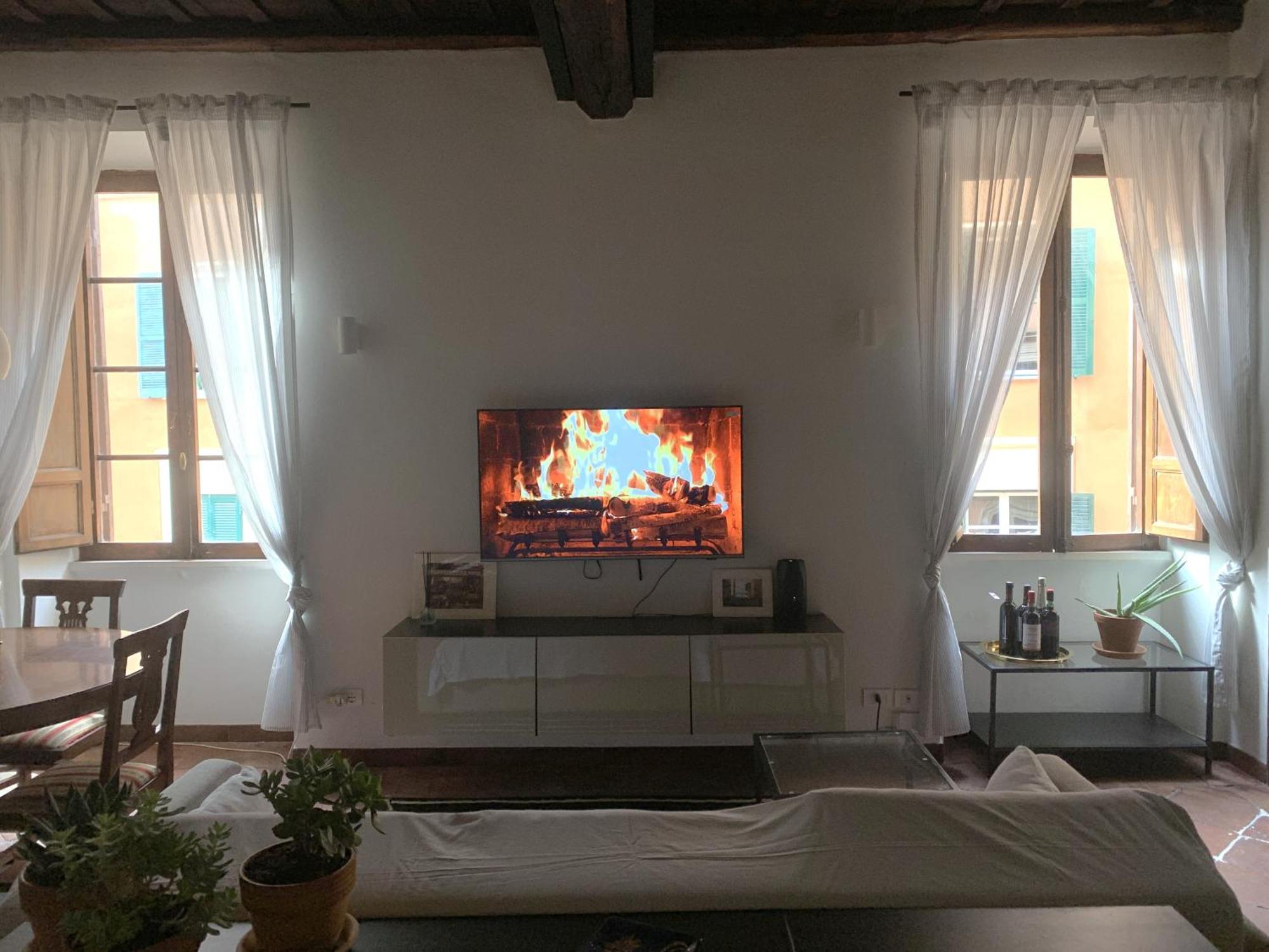 Bqa Boutique Apartments Rome-Trastevere Bagian luar foto