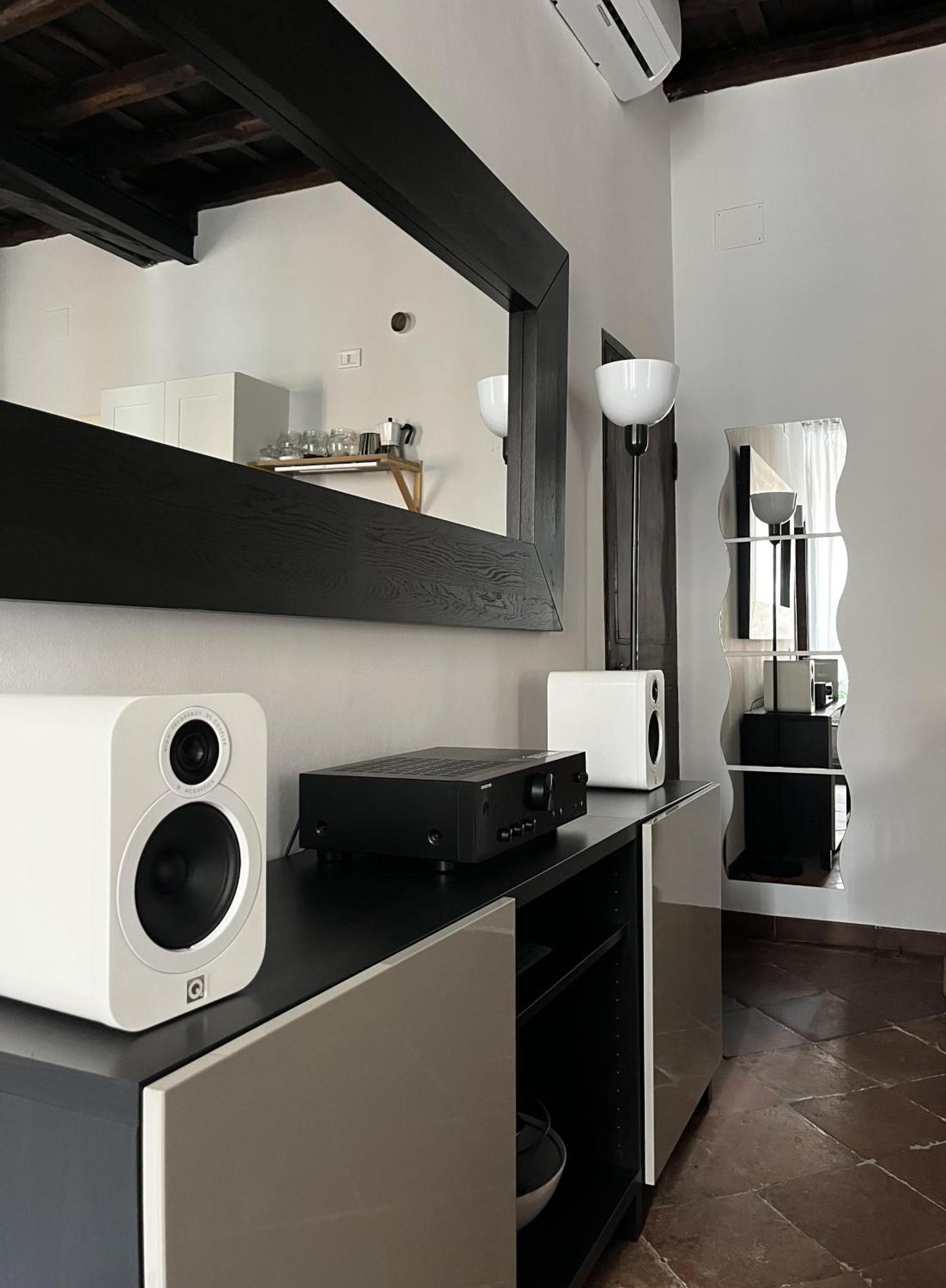 Bqa Boutique Apartments Rome-Trastevere Bagian luar foto