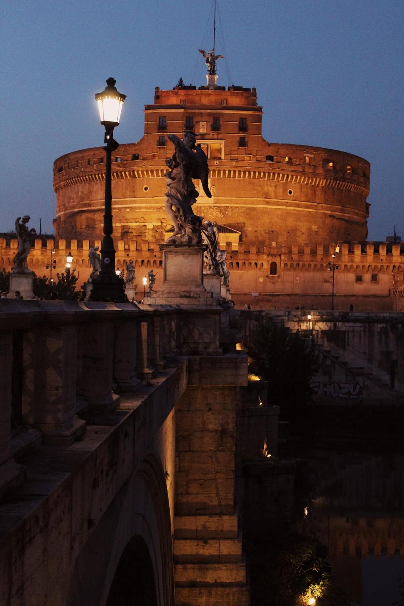Bqa Boutique Apartments Rome-Trastevere Bagian luar foto