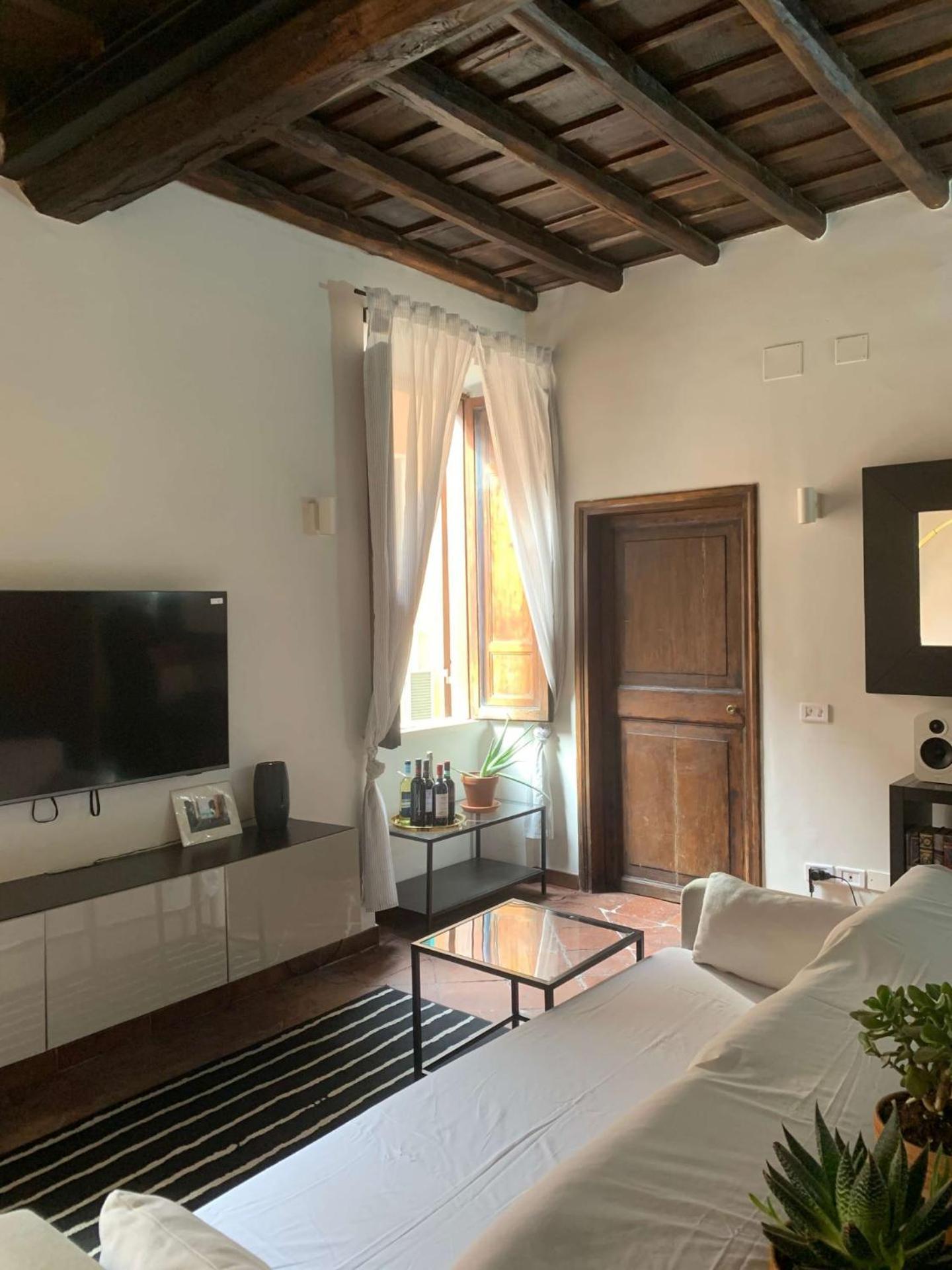 Bqa Boutique Apartments Rome-Trastevere Bagian luar foto